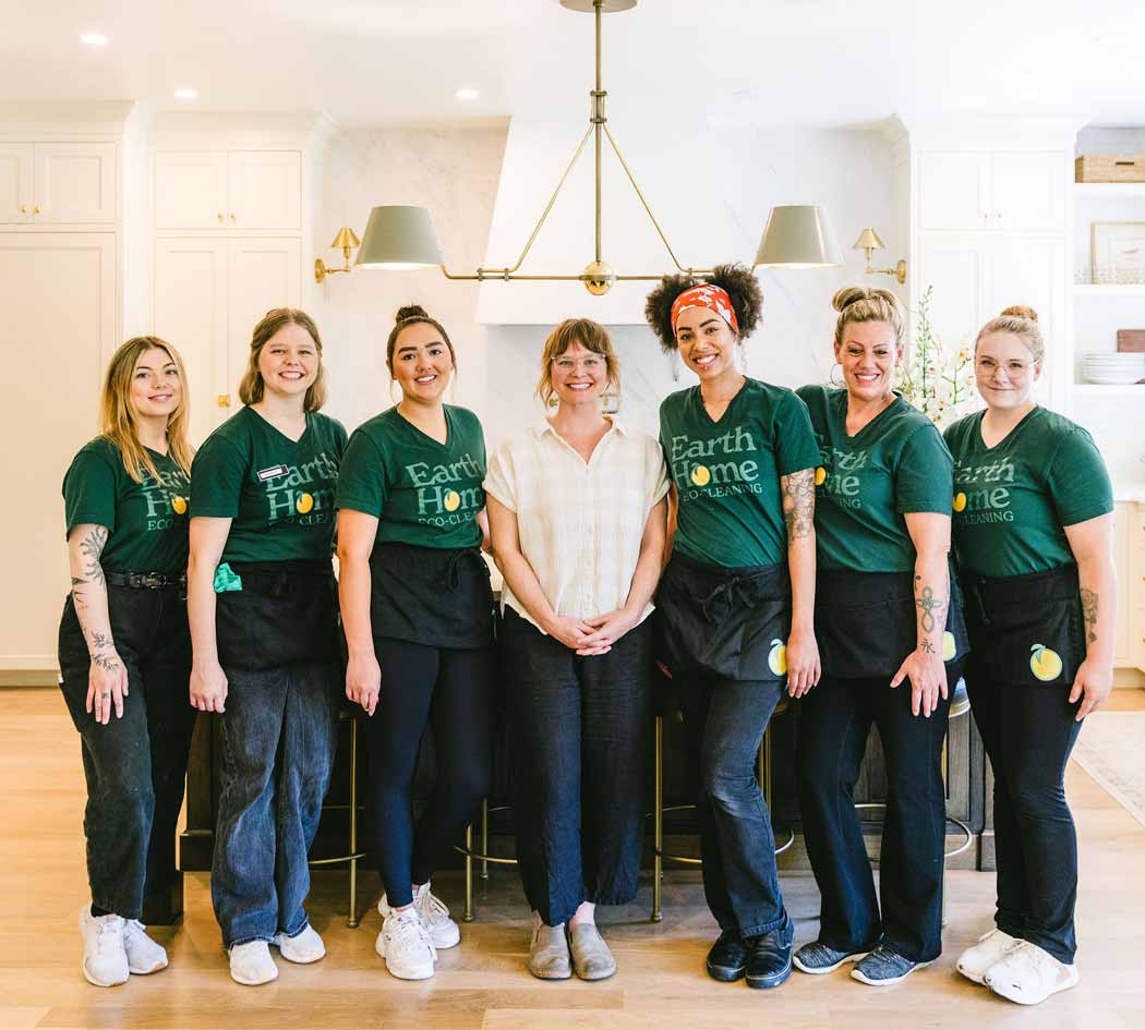 boise home cleaning team