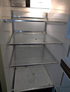 before fridge